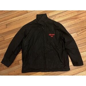 Official Sopranos Promo Jacket Large Rare
